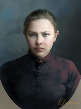 Nadezhda Krupskaya  Надежда Крупская, 1899.jpg
