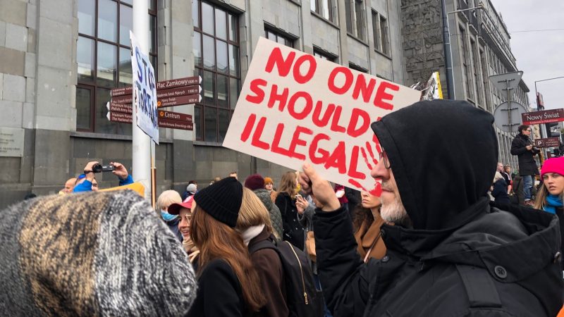 Belarus Polonya Sınırında Göçmen Krizi Sınıf Mücadelesinde Marksist Tutum